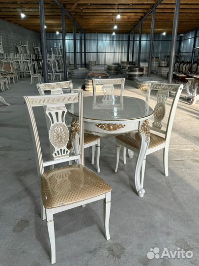 Столы и стулья от производителя