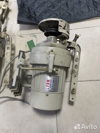 Электродвигатель FDM AOL12H