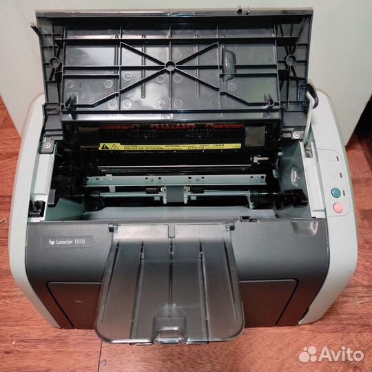 Принтер лазерный hp laserjet p1010