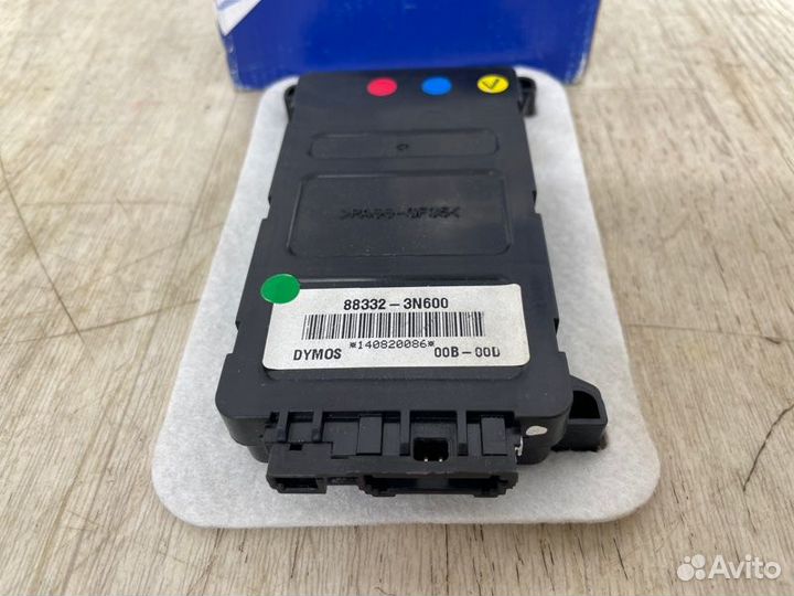 Блок управления Hyundai Equus BH 3.8 2009-2016