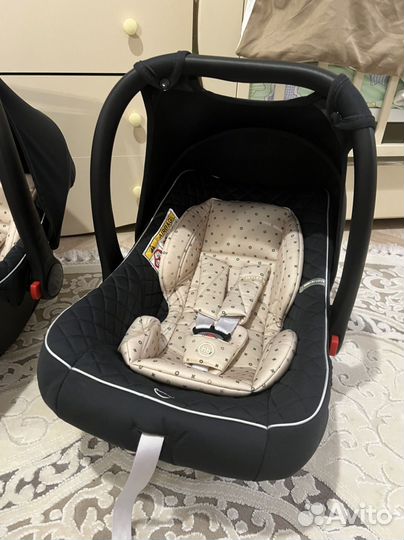 Детское автолюлька от 0