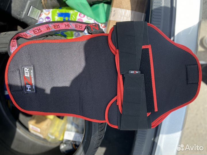 Мото экипировка Hizer, размер XL, L