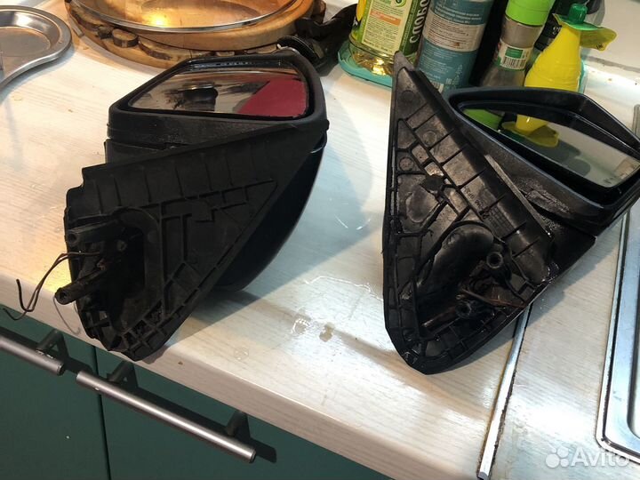 Зеркала на гранту