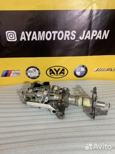 Рулевая колонка BMW E60