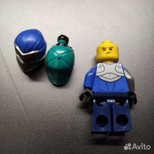 Lego человечки ниндзя
