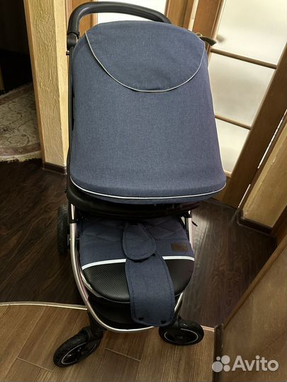 Коляска детская почти новая.Лето-Зима