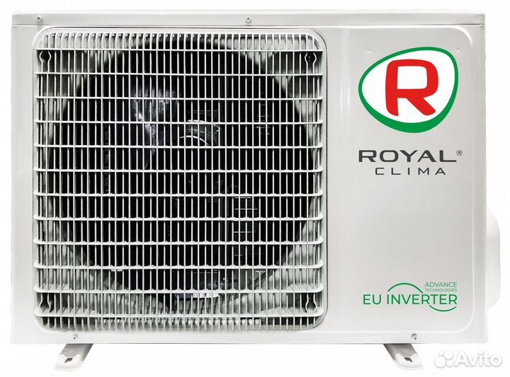 Royal Clima RCI-RN30HN renaissance DC EU inverter