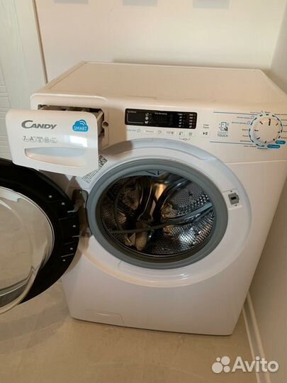 Стиральная машина Candy smart css4 1072DB1/2-07
