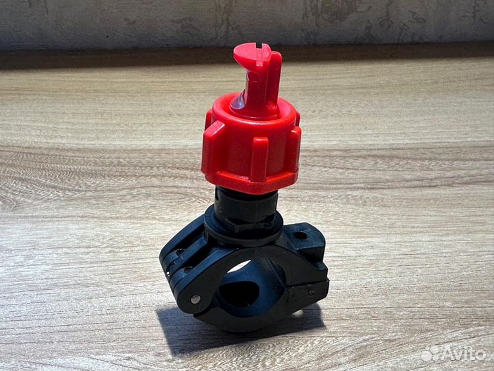 Форсунки на валец дорожного катка