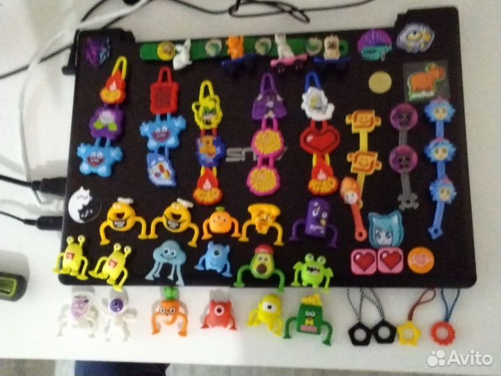 Игрушки из магазинов