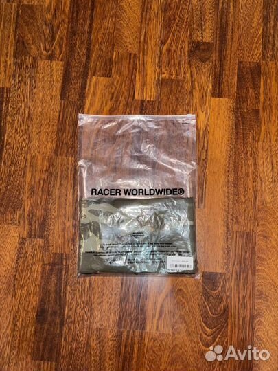 Racer worldwide футболка