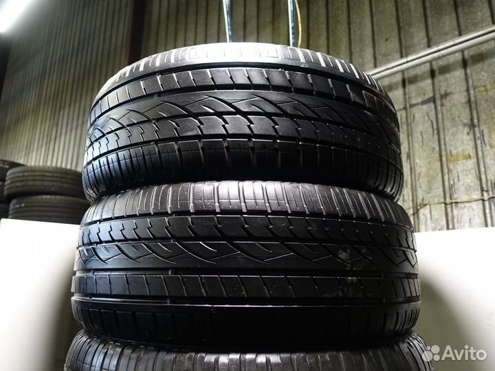 Continental ContiCrossContact UHP 245/45 R20