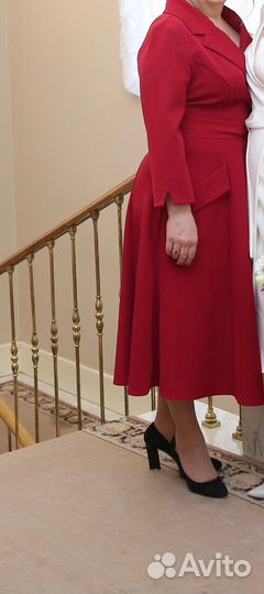 Платье новое