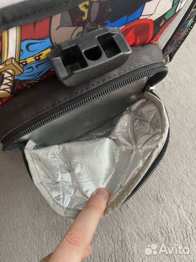 Рюкзак школный Lego (оригинал)