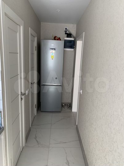 2-к. квартира, 54 м², 6/10 эт.
