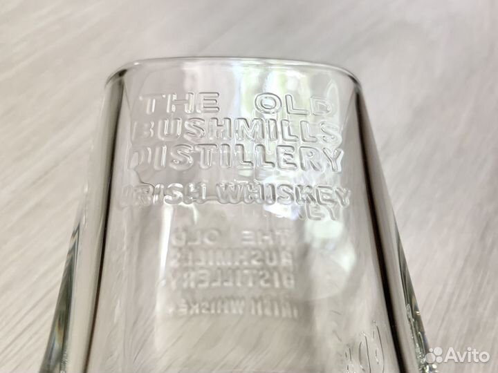 Бокал под виски Bushmills