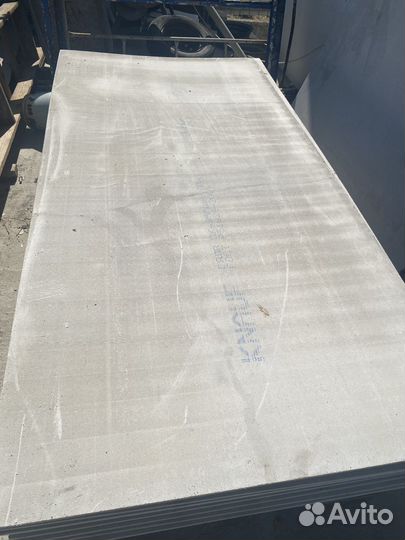 Стекломагнезитовый лист