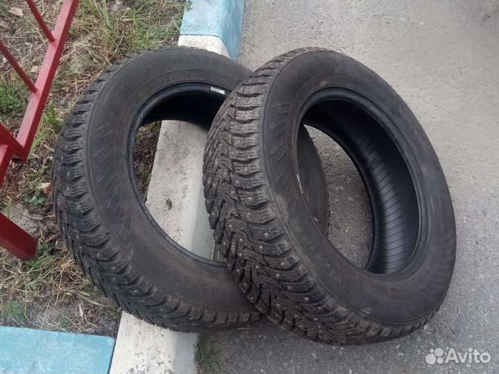 Michelin Latitude X-Ice North 2 185/65 R15 88T