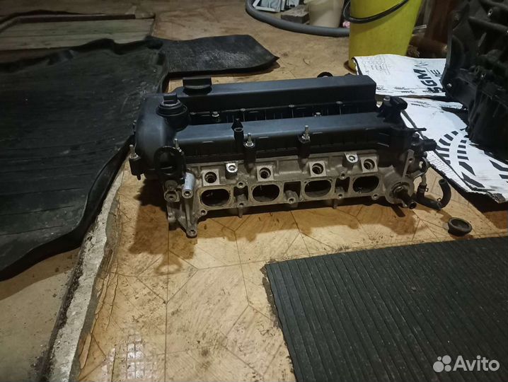 Гбц mazda3 2.0 LF17