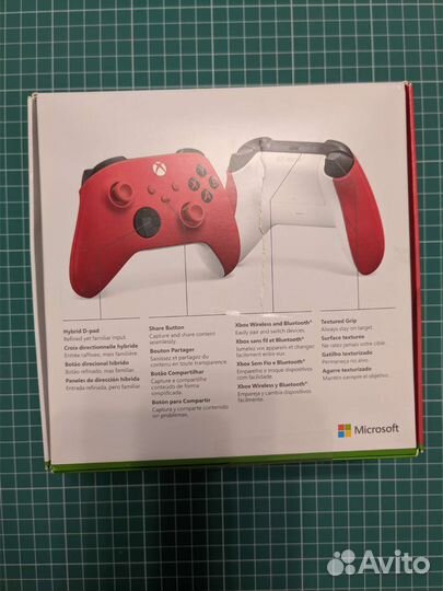 Геймпады Xbox Series (новые)