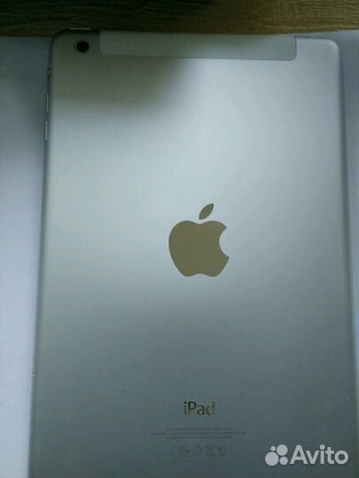 iPad mini на запчасти
