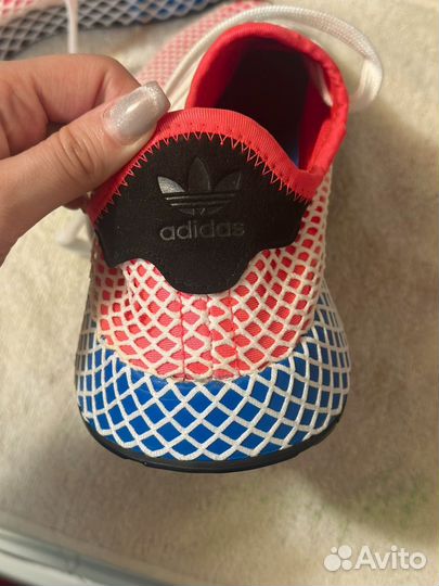 Кроссовки adidas deerupt