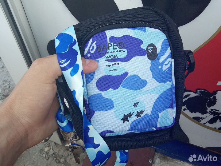 Сумка bape