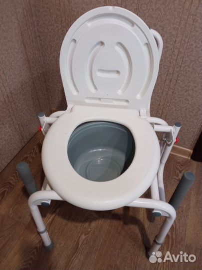 Стул-горшок для пожилых и инвалидов