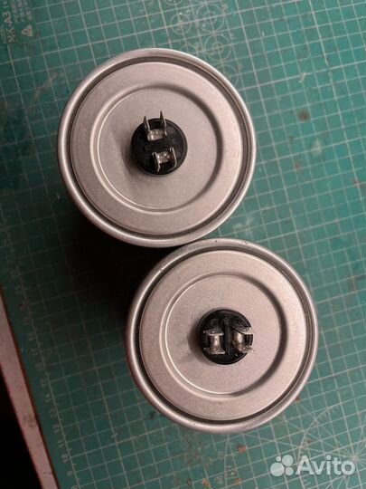 Конденсатор Siemens mkv