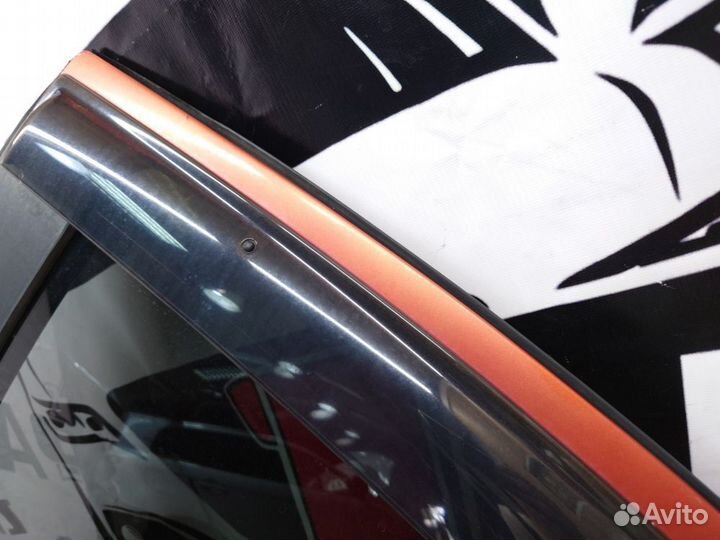 Дверь задняя Mitsubishi Lancer X (2007—2010)