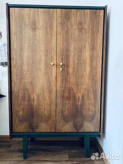 Шкаф винтаж ГДР