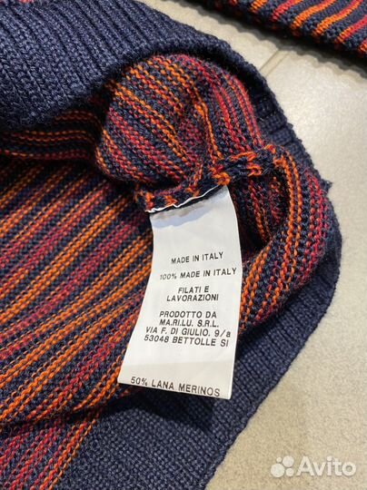 Джемпер ocean sport (Италия)р.М(50)