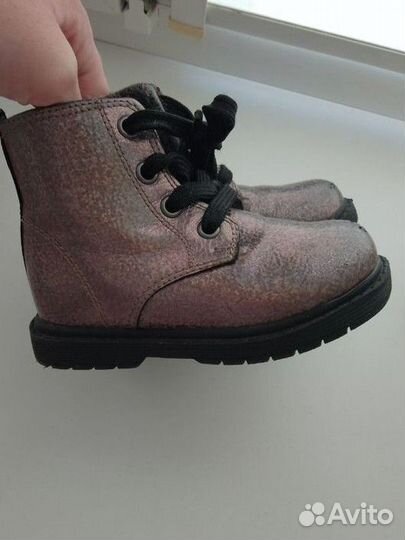 Обувь пакетом для девочки 22 размер 5 пар