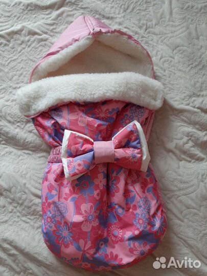 Конверт на выписку