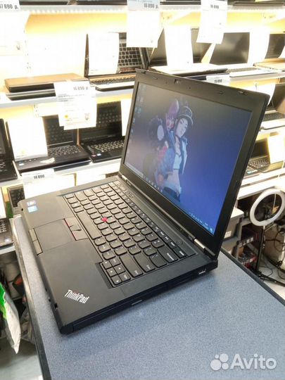 Универсальный Ноутбук Lenovo для работы и досуга