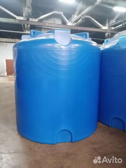 Емкость пластиковая для аграриев