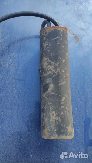 Адсорбер Mercedes w124