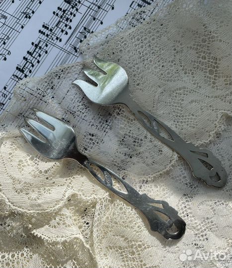 Десертные вилочки