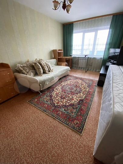 1-к. квартира, 38 м², 5/5 эт.