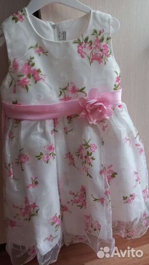 Платье для девочки