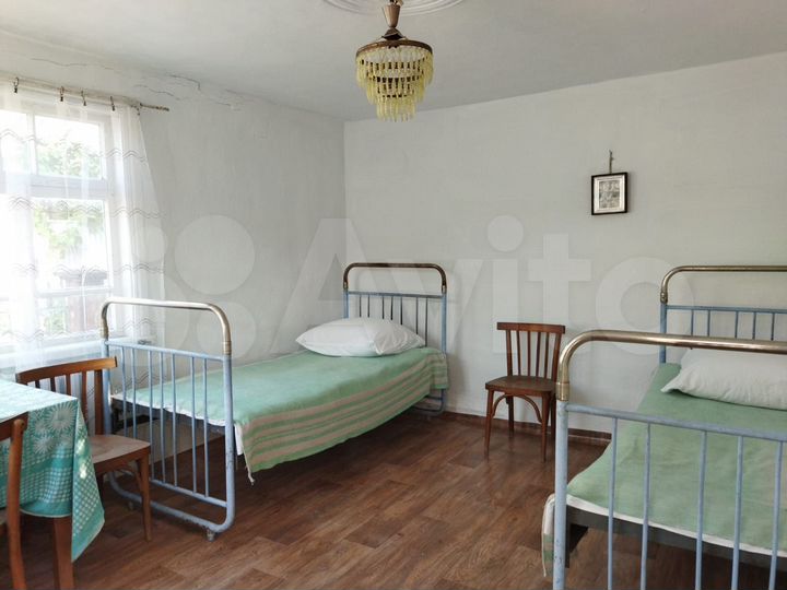 Дом 100 м² на участке 6 сот.