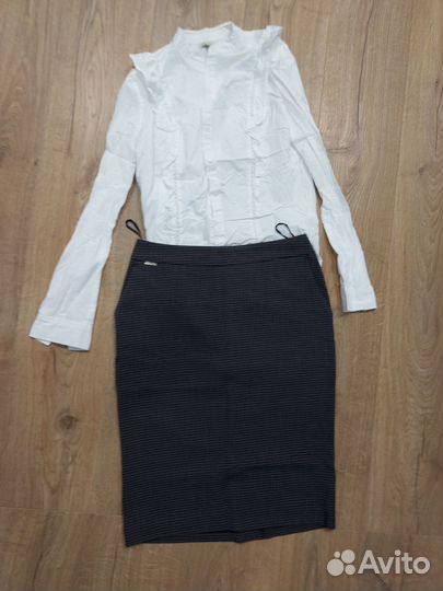 Пакет2 женских вещей - 44 размер