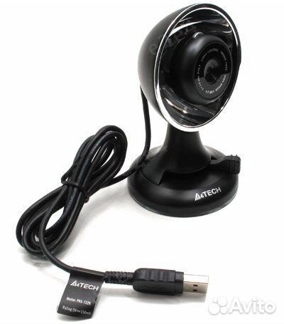 Веб-камера A4Tech