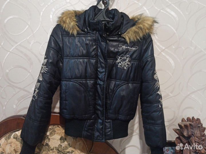 Куртка для девочки р.152