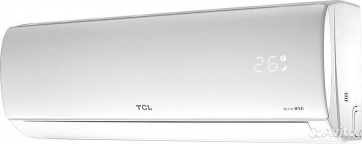 TCL Elite ONE TAC-24HRA/E1 (бежевая полоска)