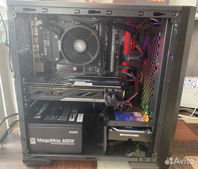 Игровой компьютер