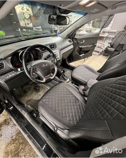 Авточехлы Автопилот на иномарки