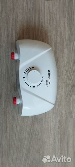 Водонагреватель проточный polaris