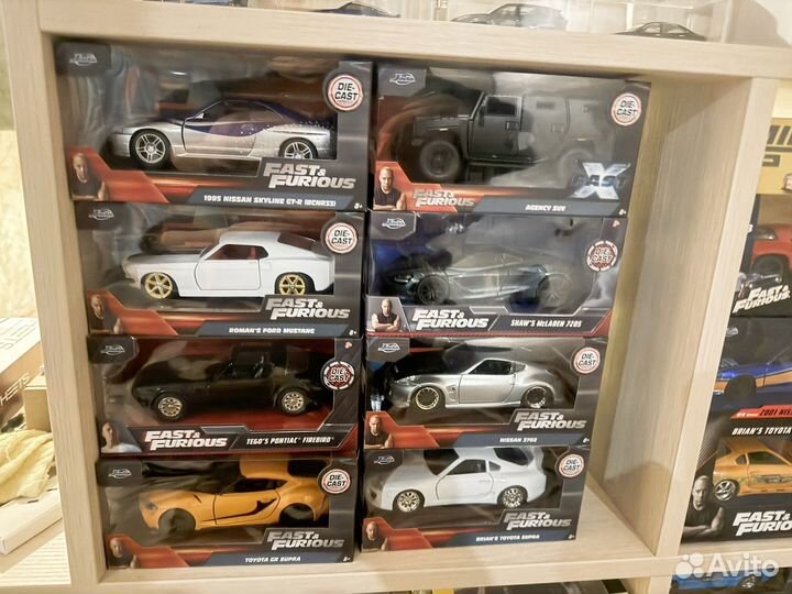 Модели jada по к/ф 