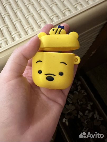 Чехол на airpods 1,2